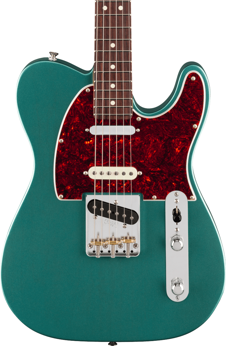 Fender American Professional Classic HotShot Telecaster in Faded